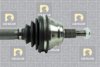 DA SILVA 9139T Drive Shaft